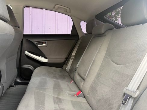 Used 2012 Toyota Prius Prime Plug-In Hybrid image 24