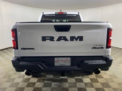 New 2026 RAM 1500 Rebel w/ Rebel Level 1 Equipment Group