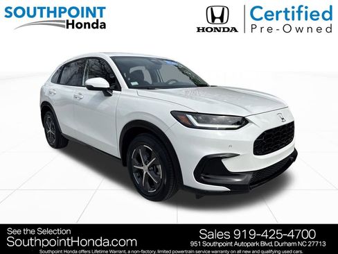 Used 2023 Honda HR-V EX-L image 1