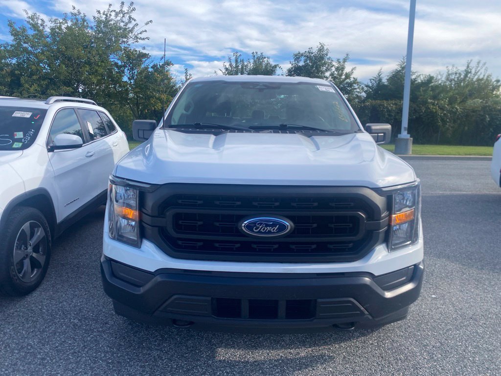 Used 2023 Ford F150 XL AWD/4WD image 3