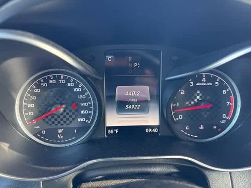 Used 2019 Mercedes-Benz GLC 43 AMG 4MATIC w/ Multimedia Package image 16