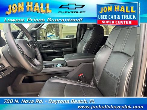 Used 2024 RAM 3500 Limited w/ Night Edition AWD/4WD image 18