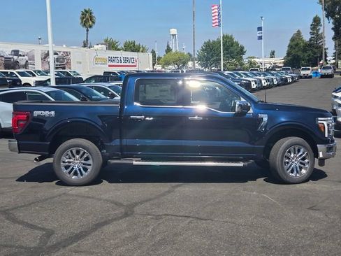 New 2026 Ford F150 Lariat w/ Equipment Group 501A Mid AWD/4WD image 3