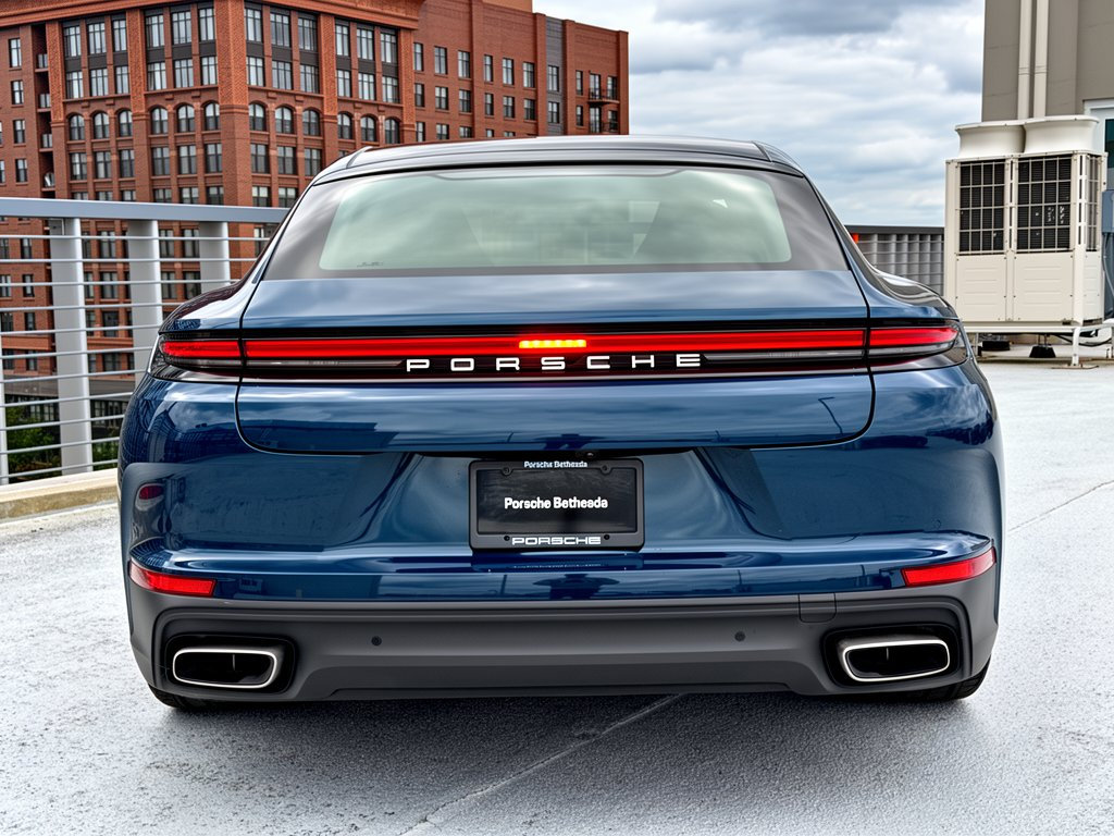 Certified 2026 Porsche Panamera 4 AWD/4WD image 11