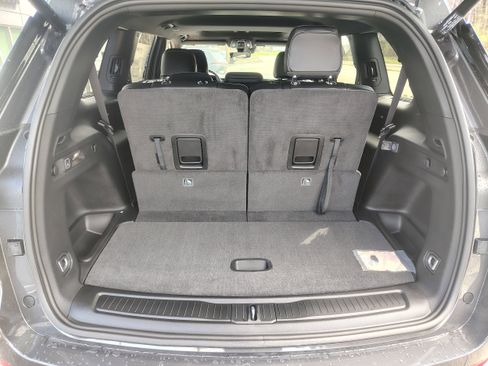 New 2026 Jeep Grand Cherokee L 4WD image 11