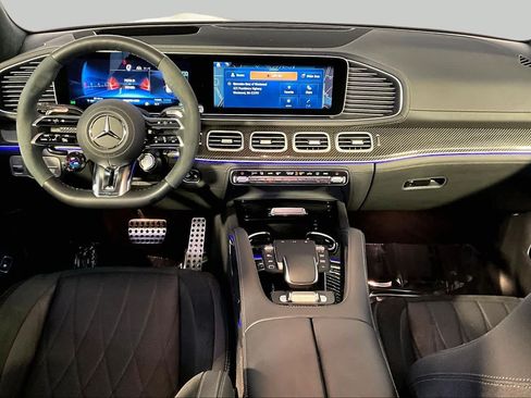 Certified 2025 Mercedes-Benz GLS 63 AMG 4MATIC image 16