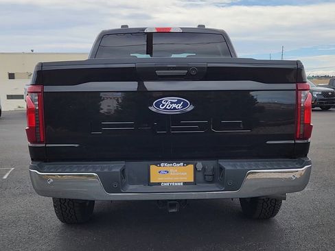 Certified 2024 Ford F150 XLT w/ Mobile Office Package image 20