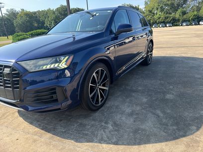 Used 2023 Audi Q7 3.0T Prestige
