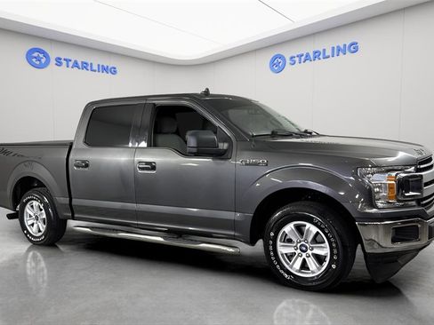 Used 2019 Ford F150 XLT image 12