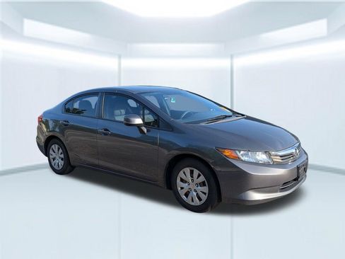 Used 2012 Honda Civic LX image 6