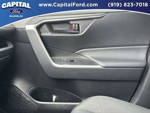 Used 2024 Toyota RAV4 LE image 25