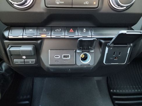 New 2026 Chevrolet Silverado 1500 Custom w/ Turbomax Blackout Package image 27