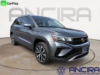 Certified 2023 Volkswagen Taos SE