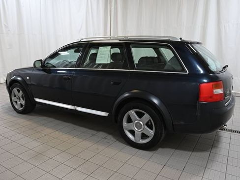 Used 2003 Audi allroad 2.7T AWD/4WD image 9