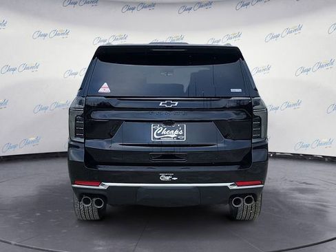 New 2026 Chevrolet Tahoe Premier image 4