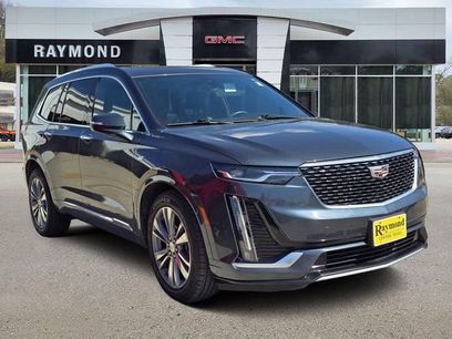 Used 2020 Cadillac XT6 Premium Luxury
