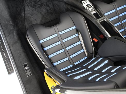 Certified 2024 Ferrari SF90 Spider AWD/4WD image 42