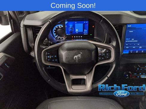 Certified 2024 Ford Bronco Big Bend image 16