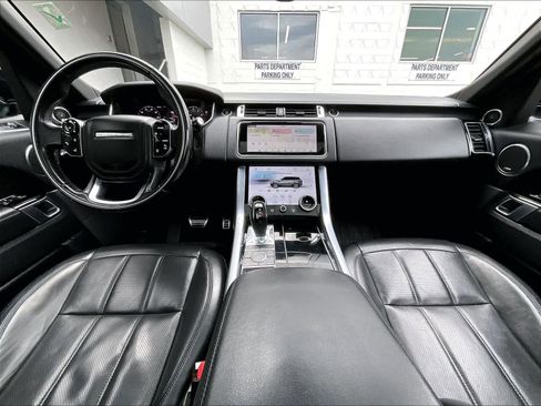 Used 2022 Land Rover Range Rover Sport HSE Silver Edition image 21