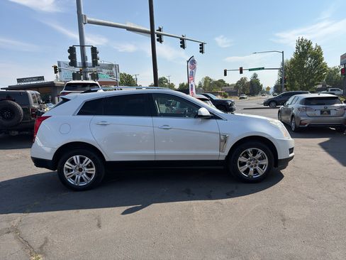 Used 2015 Cadillac SRX Luxury AWD/4WD image 9