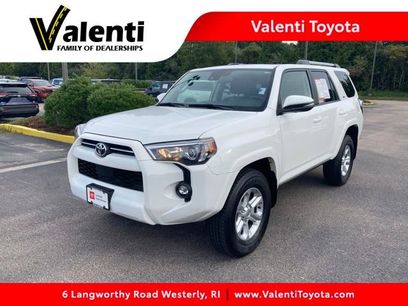 Certified 2023 Toyota 4Runner SR5 Premium