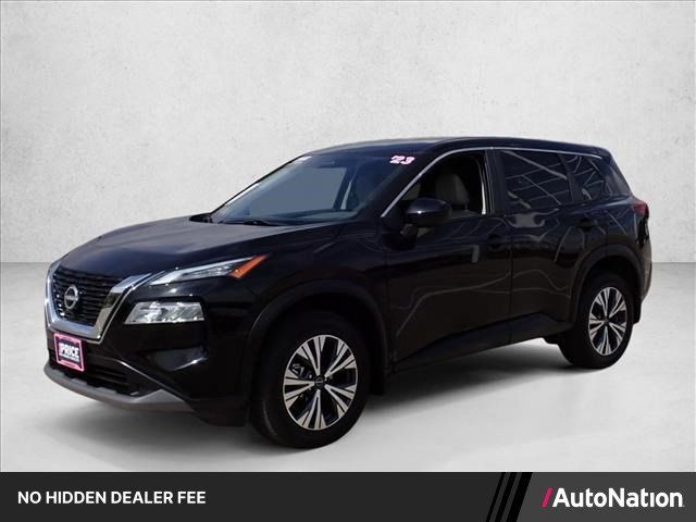 Used 2023 Nissan Rogue SV AWD/4WD image 1
