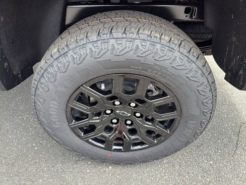 New 2026 Chevrolet Colorado Trail Boss image 28