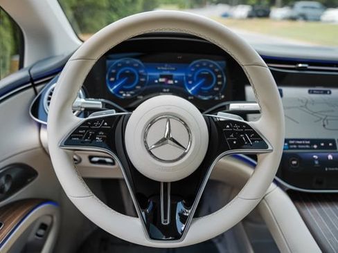 Used 2023 Mercedes-Benz EQS 580 4MATIC Sedan image 34