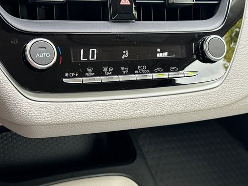 Certified 2026 Toyota Corolla LE w/ LE Premium Package image 17