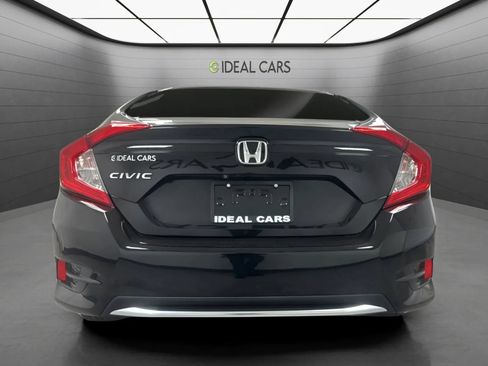Used 2019 Honda Civic LX image 6