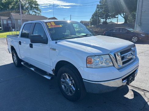 Used 2008 Ford F150 XLT RWD image 4