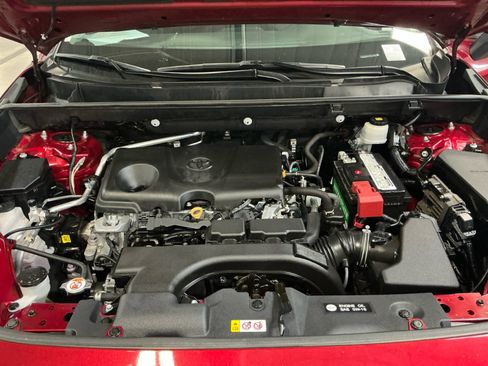Certified 2021 Toyota RAV4 Limited FWD image 20