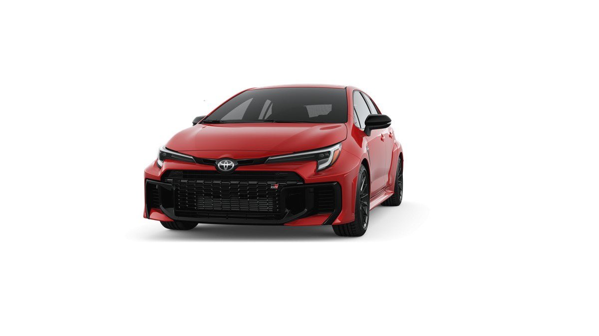 New 2026 Toyota Corolla GR AWD/4WD image 18