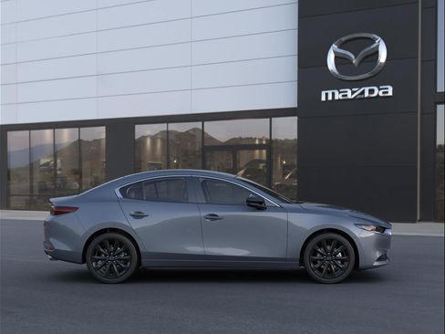 New 2026 MAZDA MAZDA3 Carbon image 5