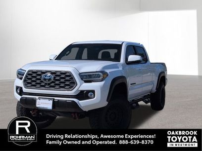 Used 2023 Toyota Tacoma TRD Off-Road w/ Advanced Technology Package