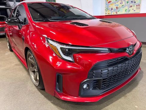 Used 2023 Toyota Corolla GR w/ Performance Package AWD/4WD image 43