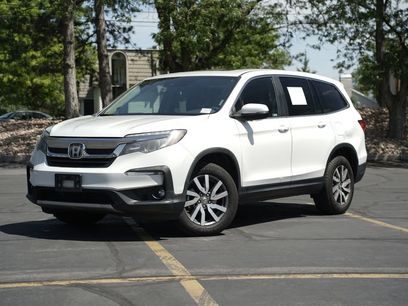 Used 2020 Honda Pilot EX-L