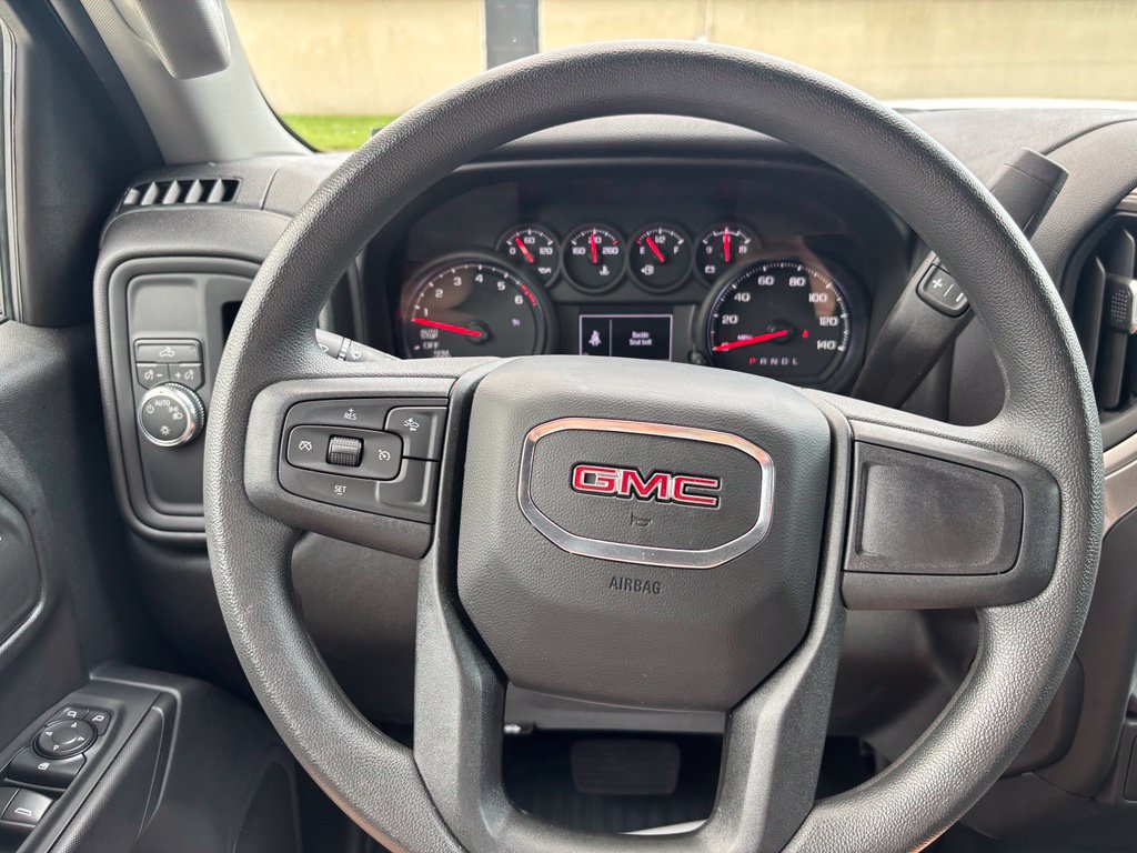 Used 2026 GMC Sierra 1500 Pro w/ Pro Value Package RWD image 24
