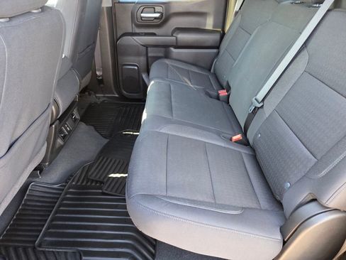 Used 2025 Chevrolet Silverado 1500 Custom Trail Boss image 11