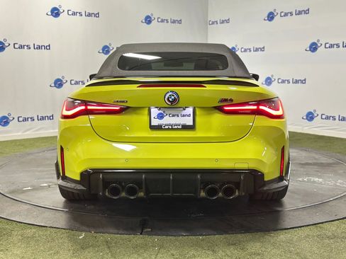 Used 2023 BMW M4 xDrive Competition image 4