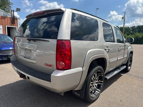 Used 2007 GMC Yukon SLE AWD/4WD image 5