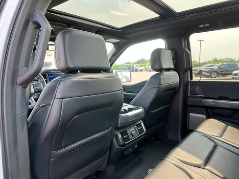 Used 2023 Ford F150 Lariat w/ Equipment Group 502A High AWD/4WD image 22