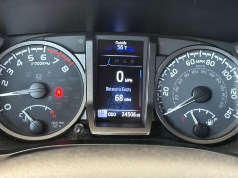 Certified 2023 Toyota Tacoma TRD Sport w/ Advanced Technology Package image 26