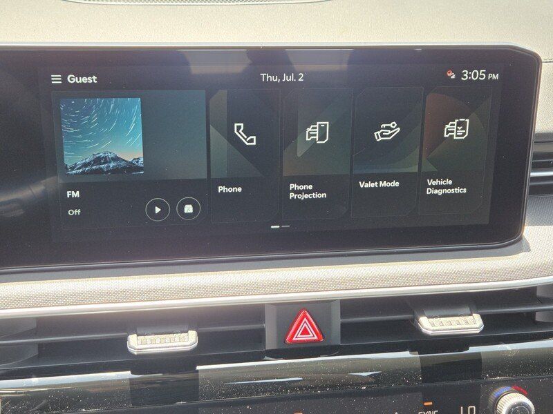 New 2026 Kia K5 LXS FWD image 11