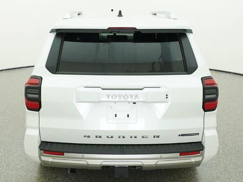New 2026 Toyota 4Runner Limited AWD/4WD image 36