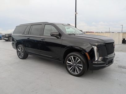Used 2025 Cadillac Escalade ESV Sport w/ Touring Package