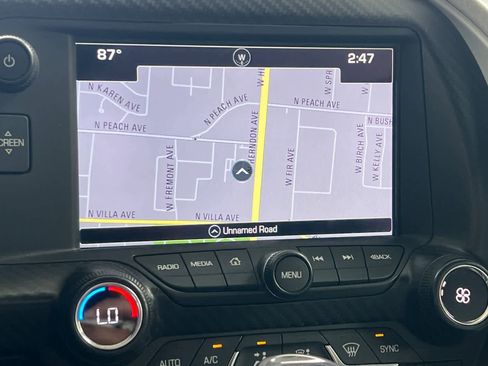 Used 2018 Chevrolet Corvette Z06 RWD image 20