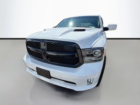 Used 2017 RAM 1500 Sport w/ Convenience Group AWD/4WD image 2