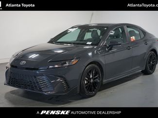 Certified 2025 Toyota Camry SE video 1