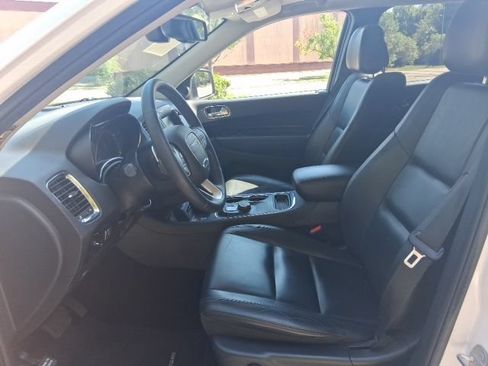 Used 2016 Dodge Durango Limited w/ Premium Group AWD/4WD image 12